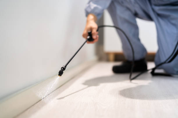 Licensed Fumigation Services service in Comstock Park, MI - Nex Pest Control