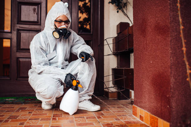Reliable Fumigation Services contractor in Comstock Park, MI by Nex Pest Control